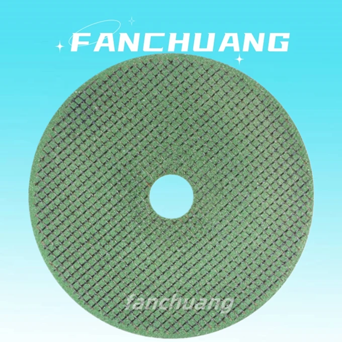 Reson Bonded Cutting Wheel,107*16*1.2mm