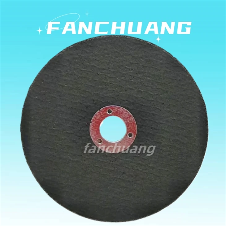 3 Inch Double-Reinforced Resin Cutting Disc