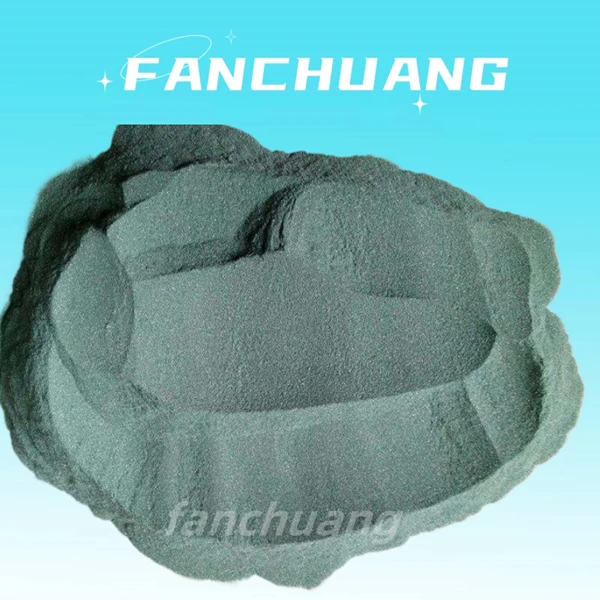Green SIC/Green Silicon Carbide/Green Corundum
