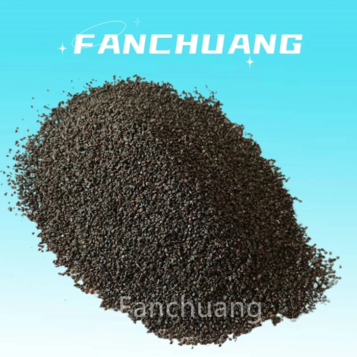 Brown Corundum Alumina