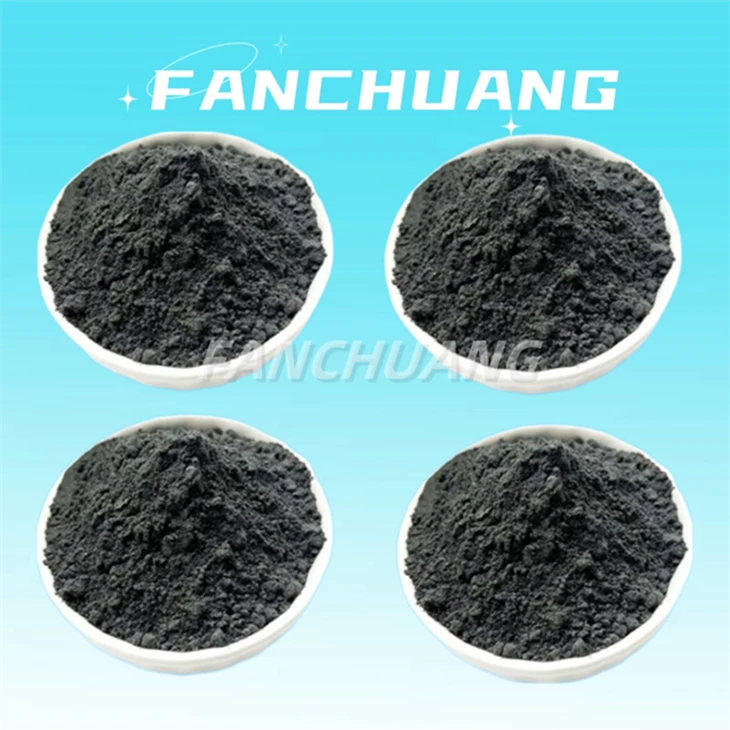 Black Silicon Carbide Abrasive