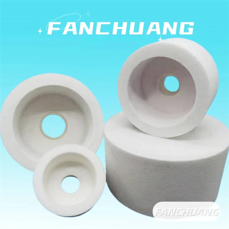 Cup Grinding Wheel White Aluminum Oxide