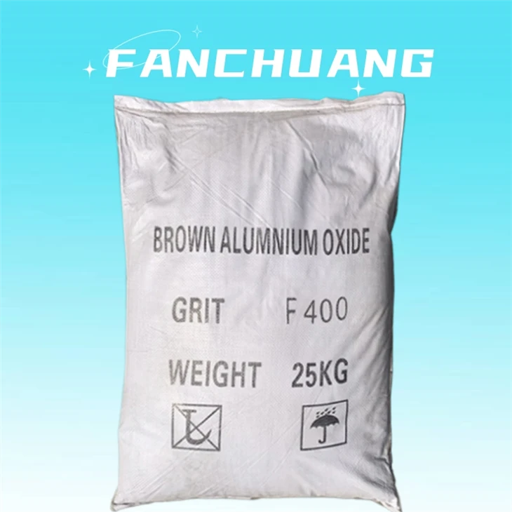 Brown Corundum Alumina