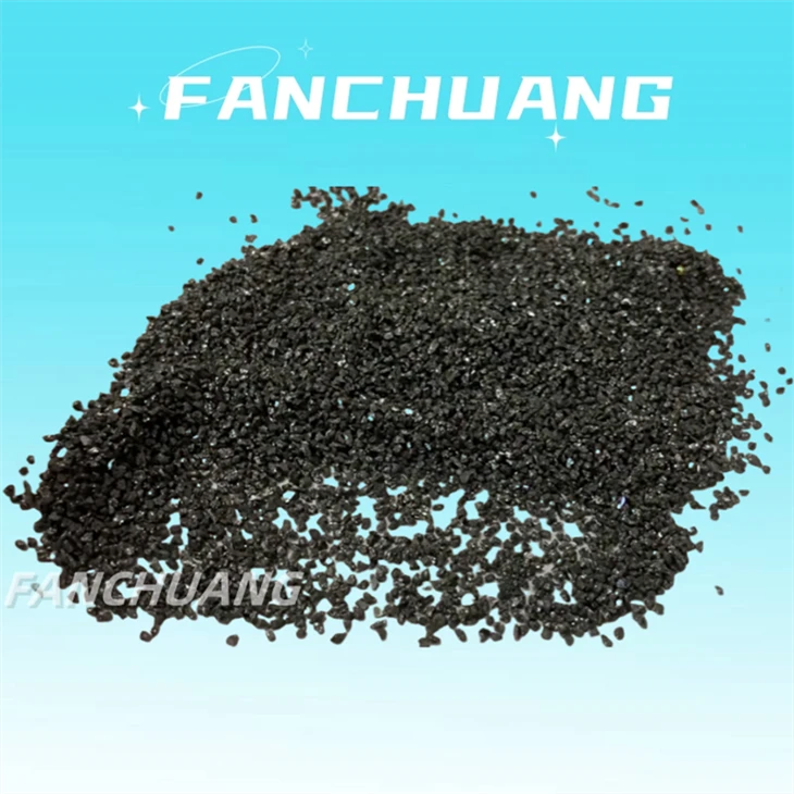 Black Silicon Carbide For Bonded Abrasive