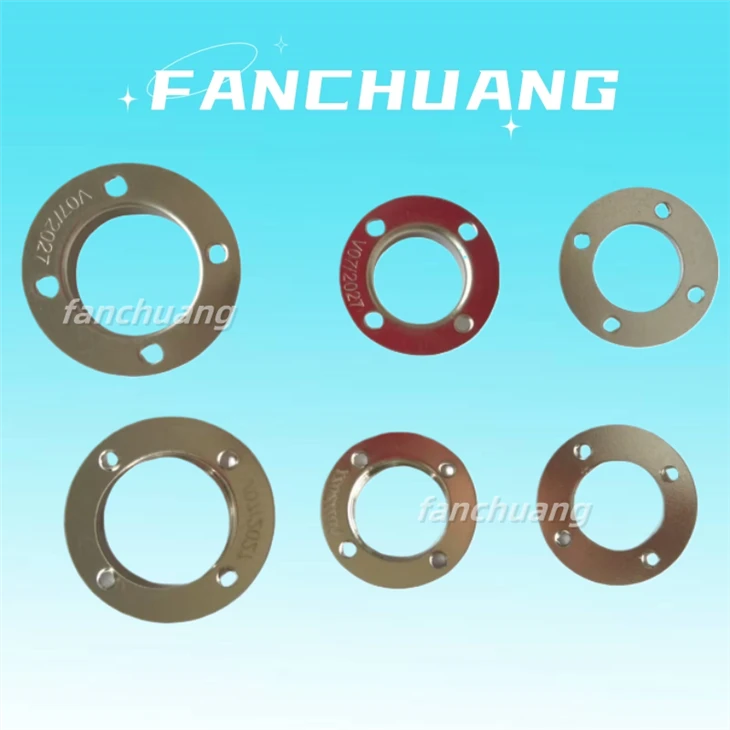 Advanced Grinding Wheel Accessories Metal Rings