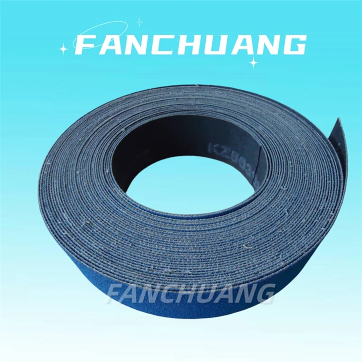 Abrasive Roll Sandpaper Roll