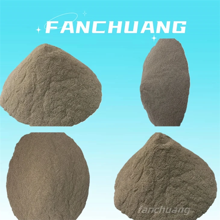 Brown Fused Alumina Powder At Best Price