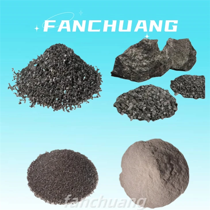 Brown Oxide Alumina Brown Fused Alumina 30#