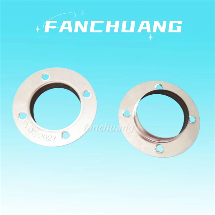 Factory Supply Tin Plated Rings For Cutting Wheel