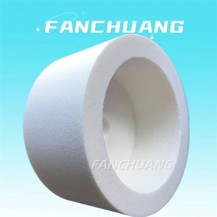 Cup Corundum Grinding Wheel
