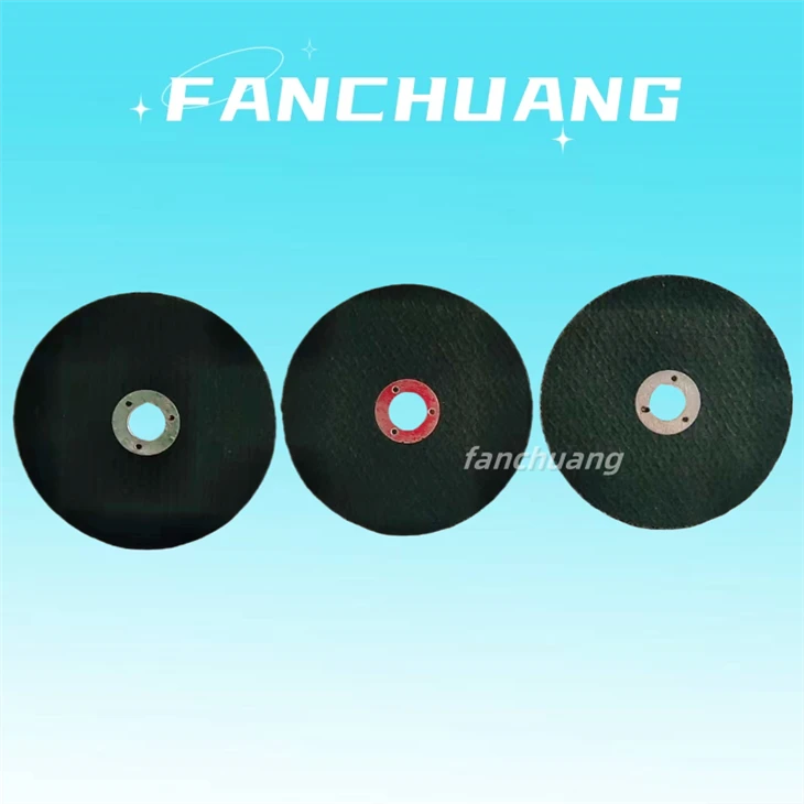 3inch Cutting Wheel Resin Bonded