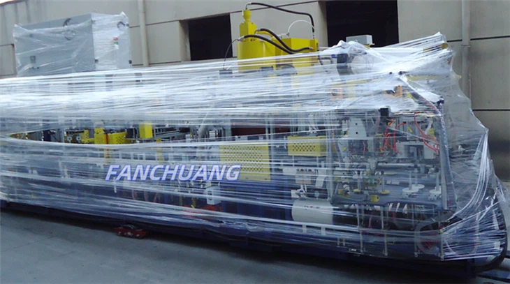 150-230mm Pusher Type Cutting Disc Making Machine