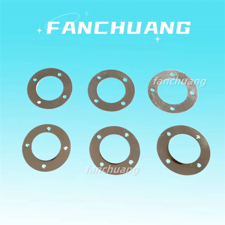 Advanced Grinding Wheel Accessories Metal Rings