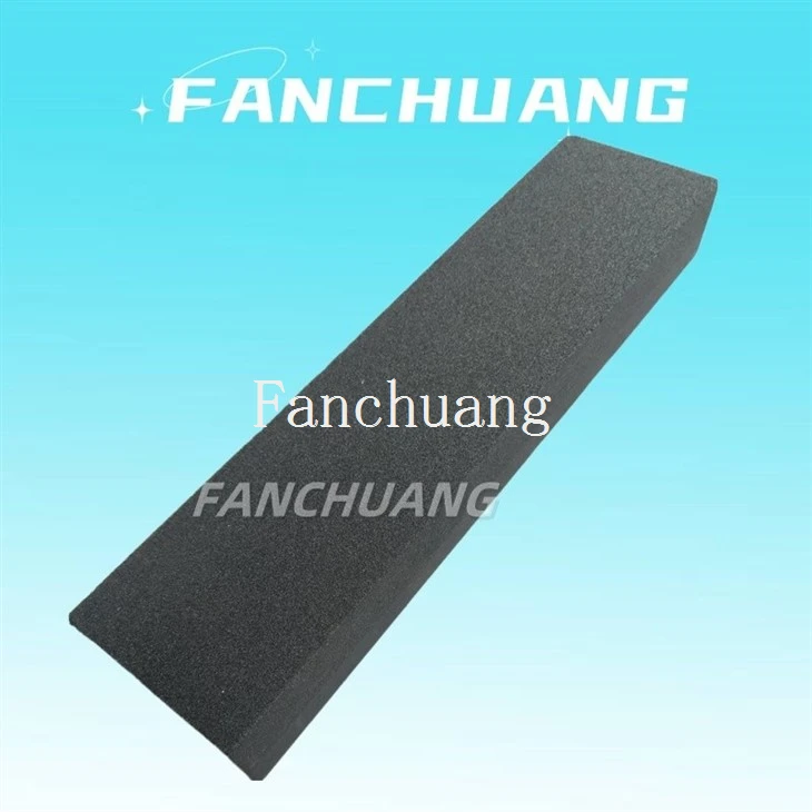 Double-sided Black Silicon Carbide Whetstone