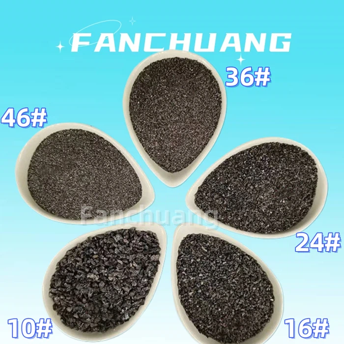 Aluminum Oxide Abrasives Brown Alumunium Oxide