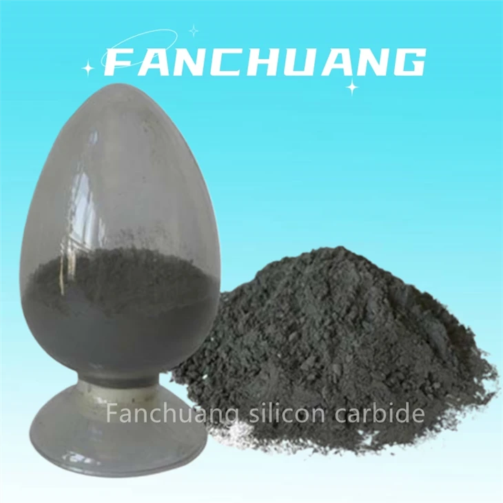 Fanchuang silicon carbide sample