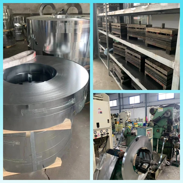 metal ring production