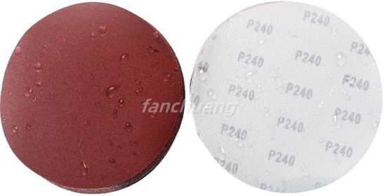 Hook and Loop Self Adhesive Abrasive Paper Hook and Loop Self Adhesive Abrasive Paper