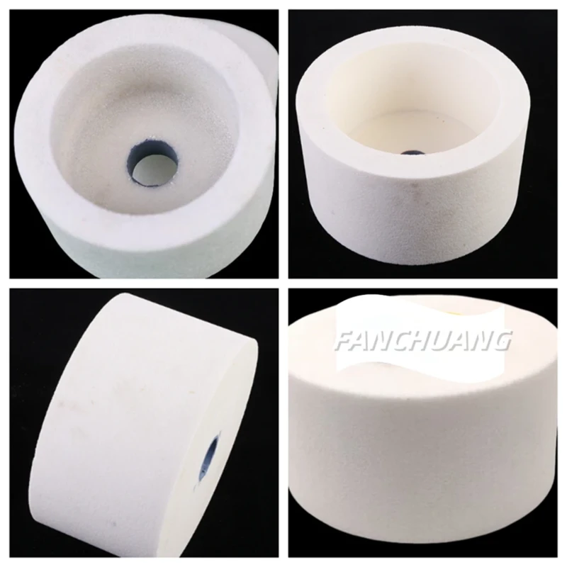 Dimension of Corundum Grinding Wheel Dimension of Corundum Grinding Wheel