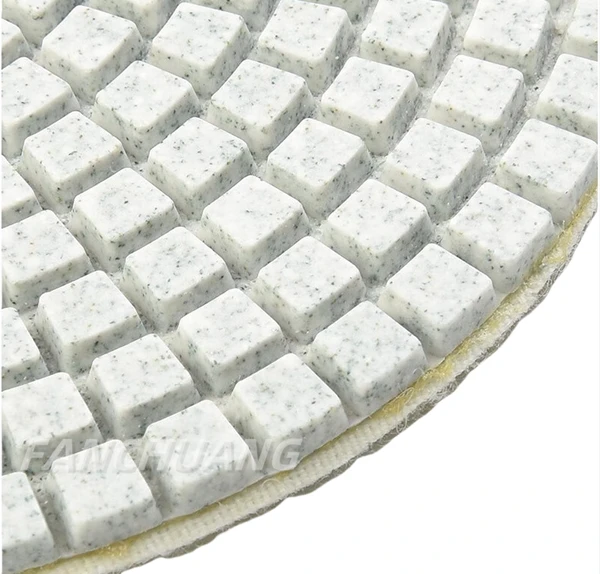 Wet Diamond Polishing Pads
