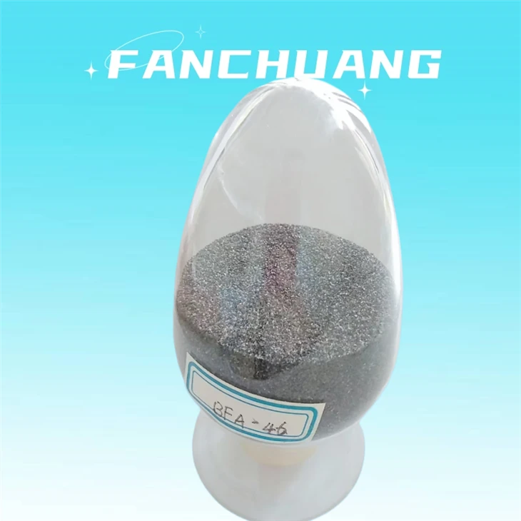 Sandblasting Aluminium Oxide Brown Fused Alumina 80#