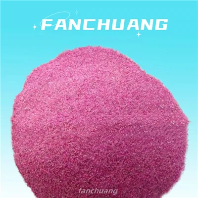 Rubinski taljeni aluminij