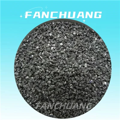Granule crnog silicij karbida