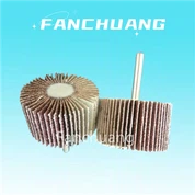 Brusni lamelni kotač s vretenom 6 mm